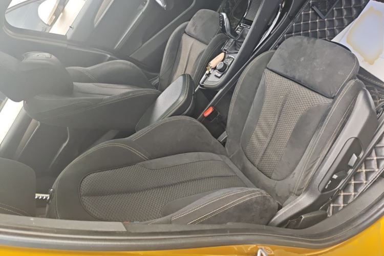 Used BMW X2 2018 sDrive25i Luxury M Sport Package China V Emission Standard Right Front Seat