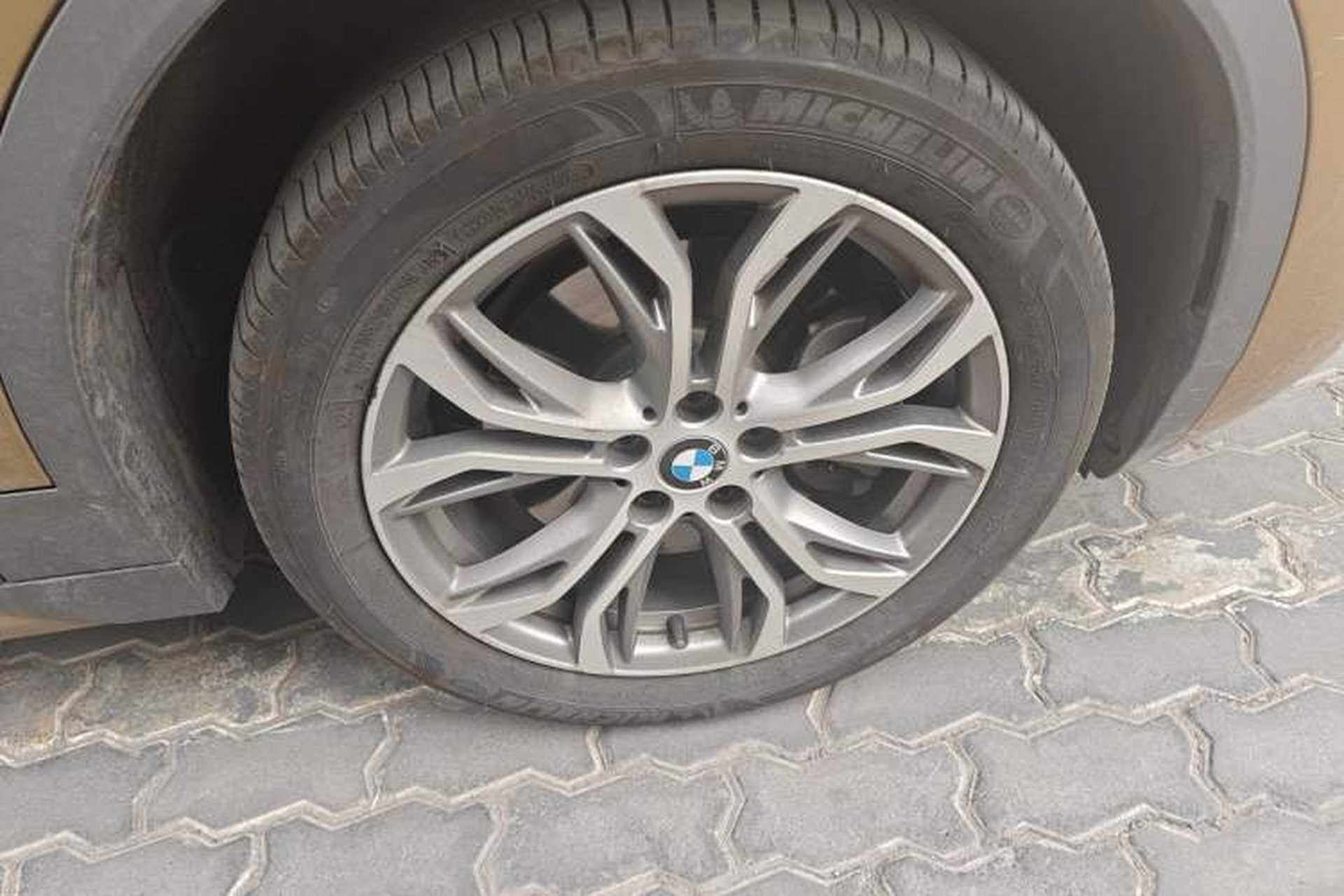 Used BMW X2 2018 sDrive25i Leading Model M Sport Package China V Right Front Wheel Hub