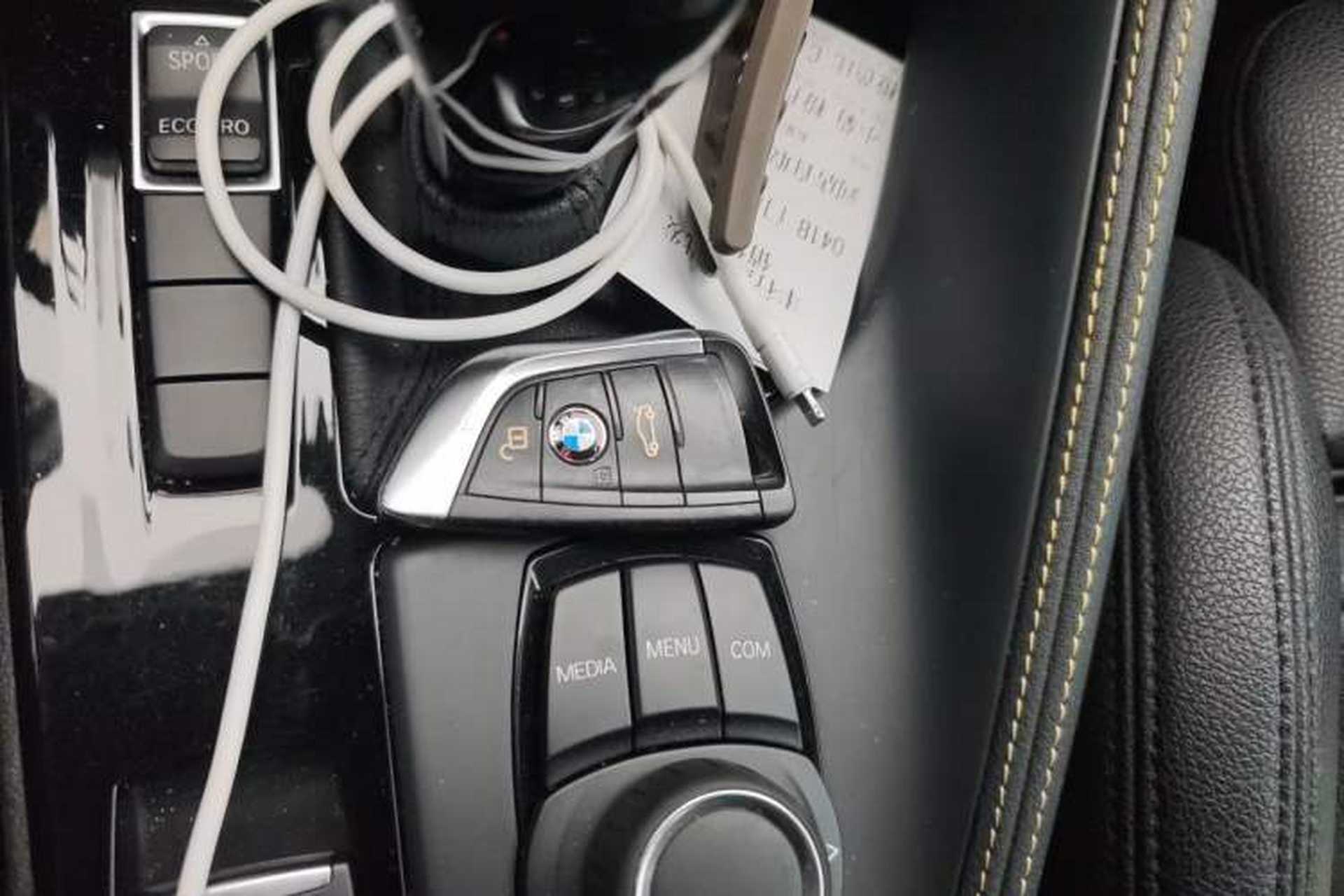 Used BMW X2 2018 sDrive25i Luxury M Sport Package China V Emission Standard Vehicle Key