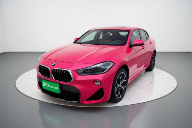 Used BMW X2 2019 sDrive20i M Sport Package China VI Emission Standard