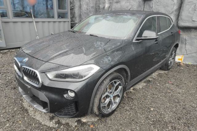 Used BMW X2 2019 sDrive20i M Sport Package China VI Emission Standard