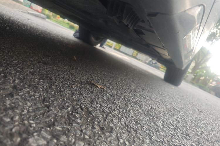 Used BMW X2 2019 sDrive20i M Sport Package China VI Emission Standard Chassis Front Left