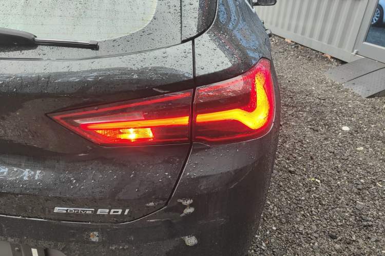 Used BMW X2 2019 sDrive20i M Sport Package China VI Emission Standard Exterior 3