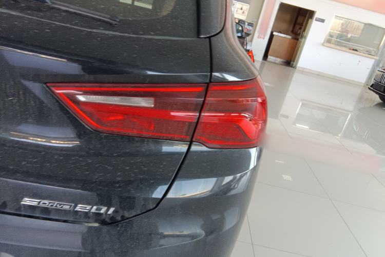 Used BMW X2 2019 sDrive20i M Sport Package China VI Emission Standard Exterior 3
