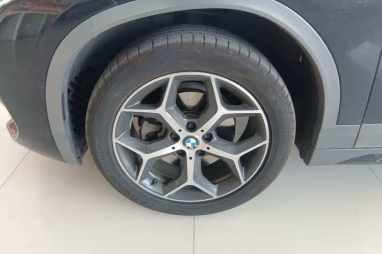Used BMW X2 2019 sDrive20i M Sport Package China VI Emission Standard Exterior 4