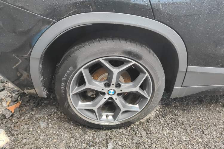 Used BMW X2 2019 sDrive20i M Sport Package China VI Emission Standard Exterior 5
