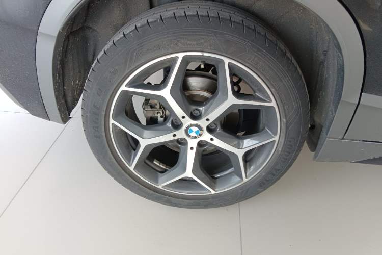 Used BMW X2 2019 sDrive20i M Sport Package China VI Emission Standard Exterior 5