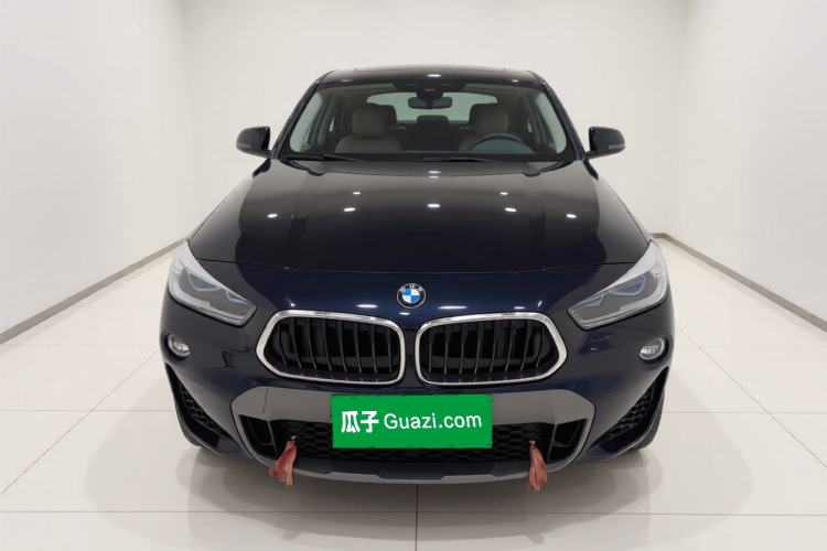 Used BMW X2 2019 sDrive20i M Sport Package China VI Emission Standard Front