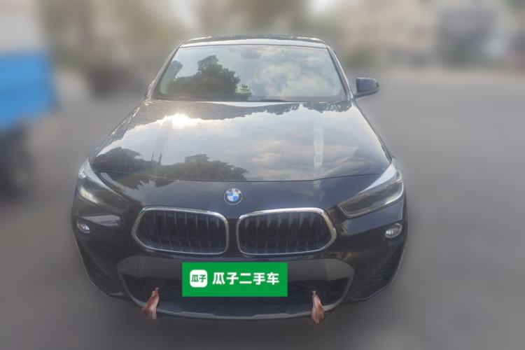 Used BMW X2 2019 sDrive20i M Sport Package China VI Emission Standard Front