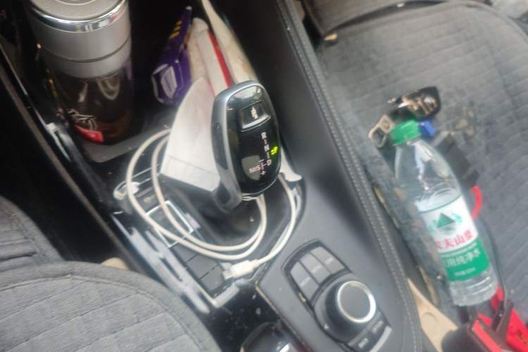 Used BMW X2 2019 sDrive20i M Sport Package China VI Emission Standard Gear Lever