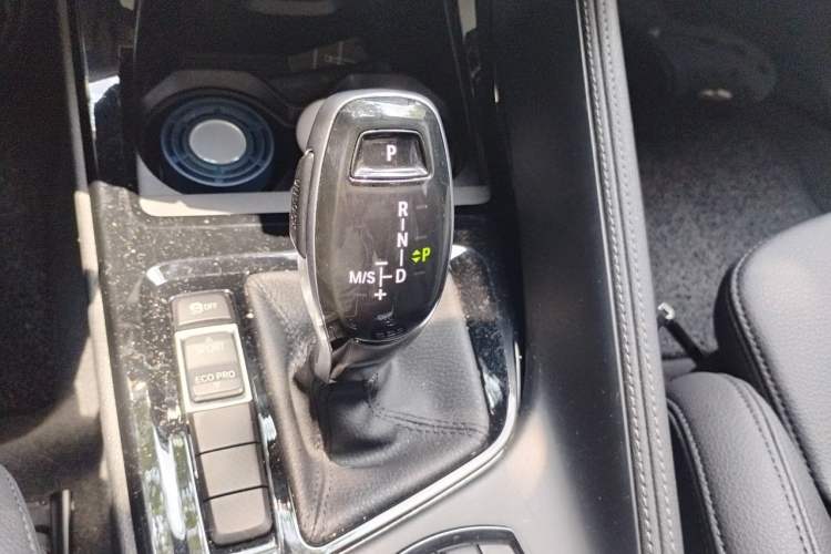 Used BMW X2 2019 sDrive20i M Sport Package China VI Emission Standard Gear Lever