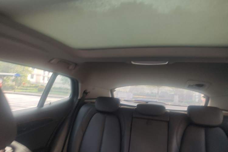 Used BMW X2 2019 sDrive20i M Sport Package China VI Emission Standard Headliner