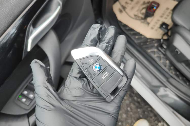 Used BMW X2 2019 sDrive20i M Sport Package China VI Emission Standard Interior 1