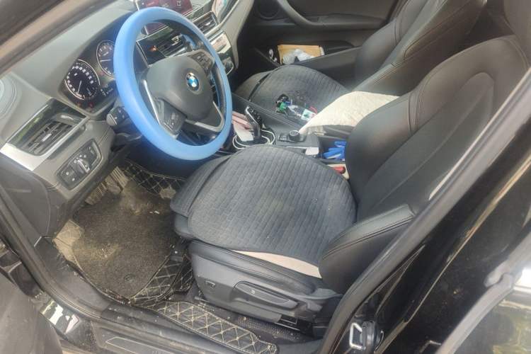 Used BMW X2 2019 sDrive20i M Sport Package China VI Emission Standard Left Front Seat