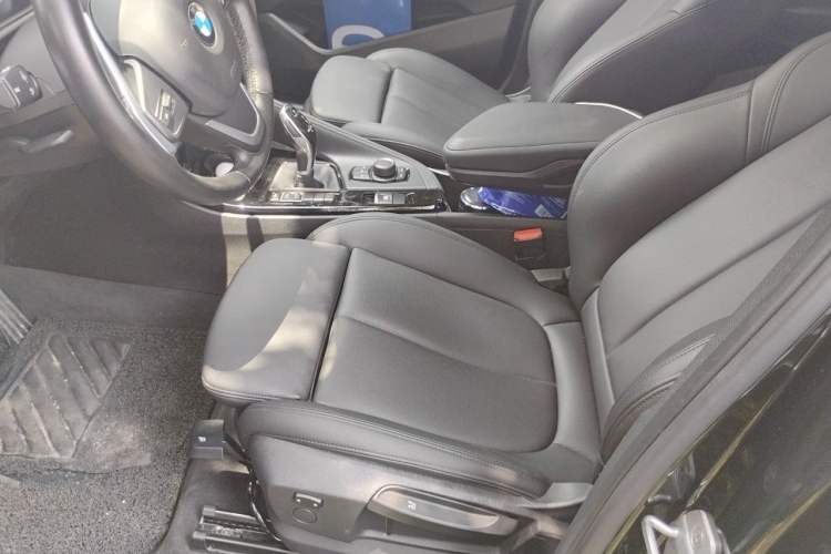 Used BMW X2 2019 sDrive20i M Sport Package China VI Emission Standard Left Front Seat