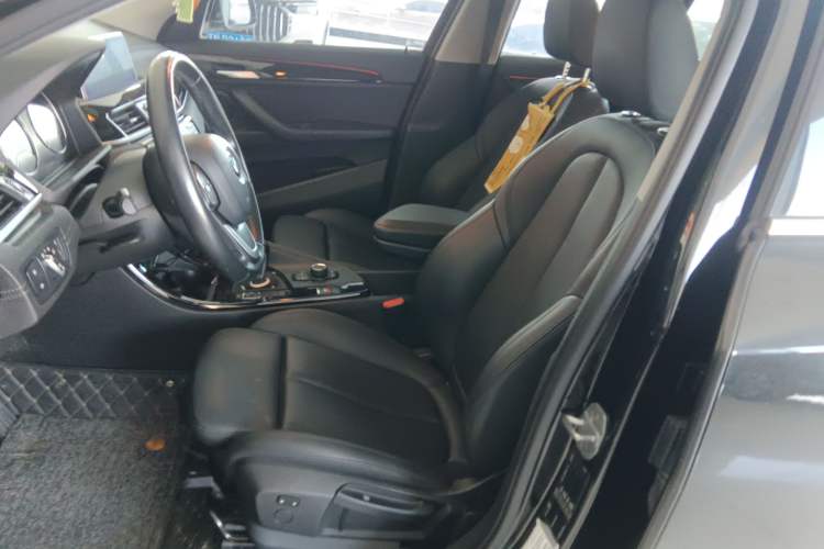 Used BMW X2 2019 sDrive20i M Sport Package China VI Emission Standard Left Front Seat