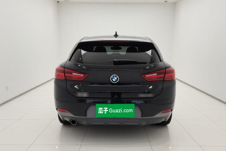 Used BMW X2 2019 sDrive20i M Sport Package China VI Emission Standard Rear