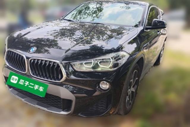 Used BMW X2 2019 sDrive20i M Sport Package China VI Emission Standard