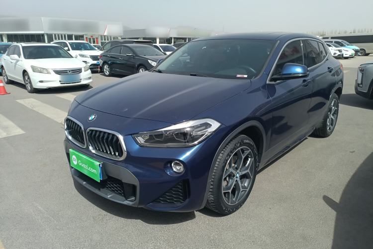 Used BMW X2 2019 sDrive20i M Sport Package China VI Emission Standard Guazi used car, China used car export, Used car for sale, Used  cars, Cheapest cars for sale