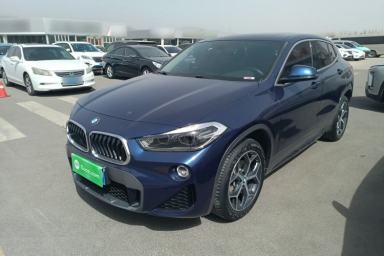 Used BMW X2 2019 sDrive20i M Sport Package China VI Emission Standard