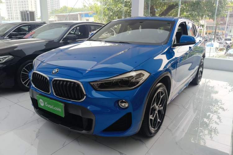 Gebrauchter BMW X2 2019 sDrive20i M Sport Package China VI Emission Standard Guazi used car, China used car export, Used car for sale, Used cars, Cheapest cars for sale