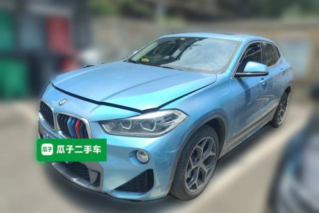 Used BMW X2 2019 sDrive20i M Sport Package China VI Emission Standard