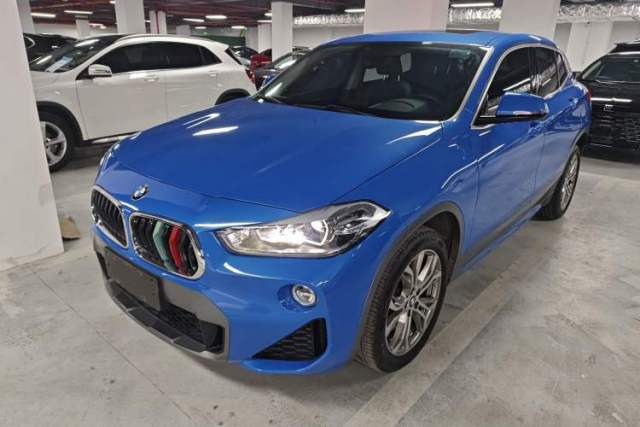 Used BMW X2 2019 sDrive25i Leading Edition M Sport Package China VI