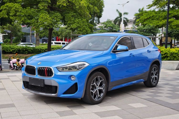 Used BMW X2 2019 sDrive20i M Sport Package China VI Emission Standard Guazi used car, China used car export, Used car for sale, Used  cars, Cheapest cars for sale