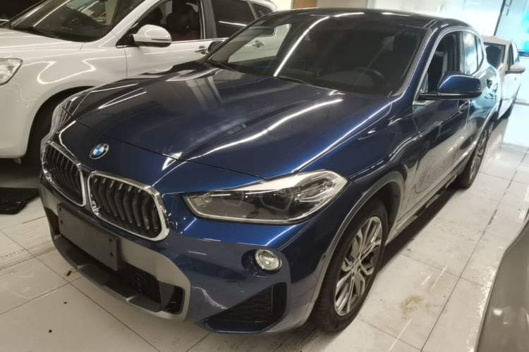 BMW X2 2019 sDrive25i Leading Edition M Sport Package China VI usata Guazi used car, China used car export, Used car for sale, Used  cars, Cheapest cars for sale