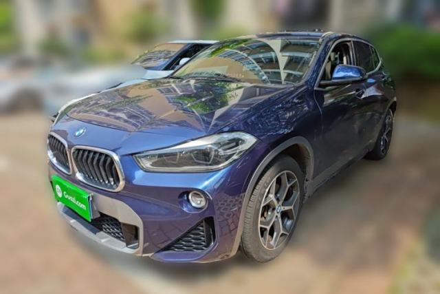 Used BMW X2 2019 sDrive20i M Sport Package China VI Emission Standard