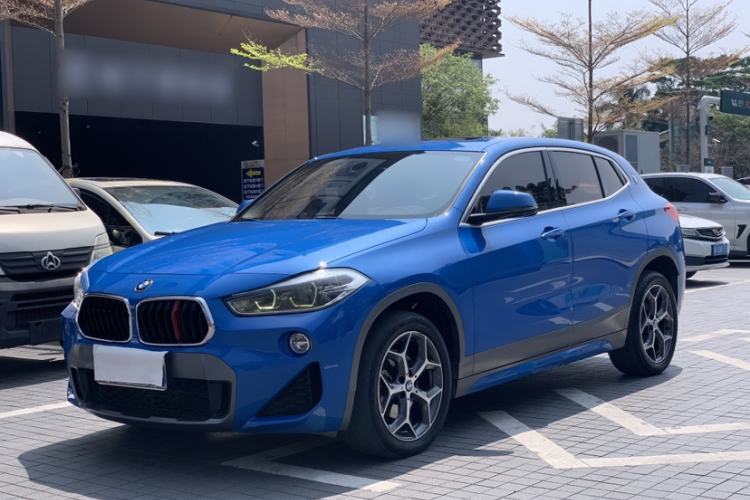 Used BMW X2 2019 sDrive20i M Sport Package China VI Emission Standard Guazi used car, China used car export, Used car for sale, Used  cars, Cheapest cars for sale