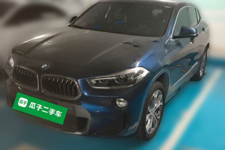 BMW X2 2019 sDrive25i Leading Edition M Sport Package China VI مستعملة Guazi used car, China used car export, Used car for sale, Used  cars, Cheapest cars for sale
