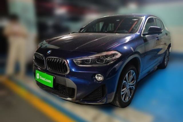 Used BMW X2 2019 sDrive25i Leading Edition M Sport Package China VI