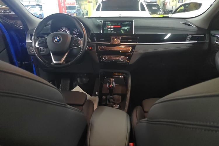 Used BMW X2 2019 sDrive20i M Sport Package China VI Emission Standard Center Console