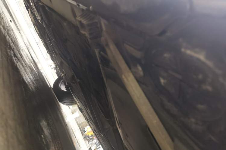 Used BMW X2 2019 sDrive20i M Sport Package China VI Emission Standard Chassis Rear Right
