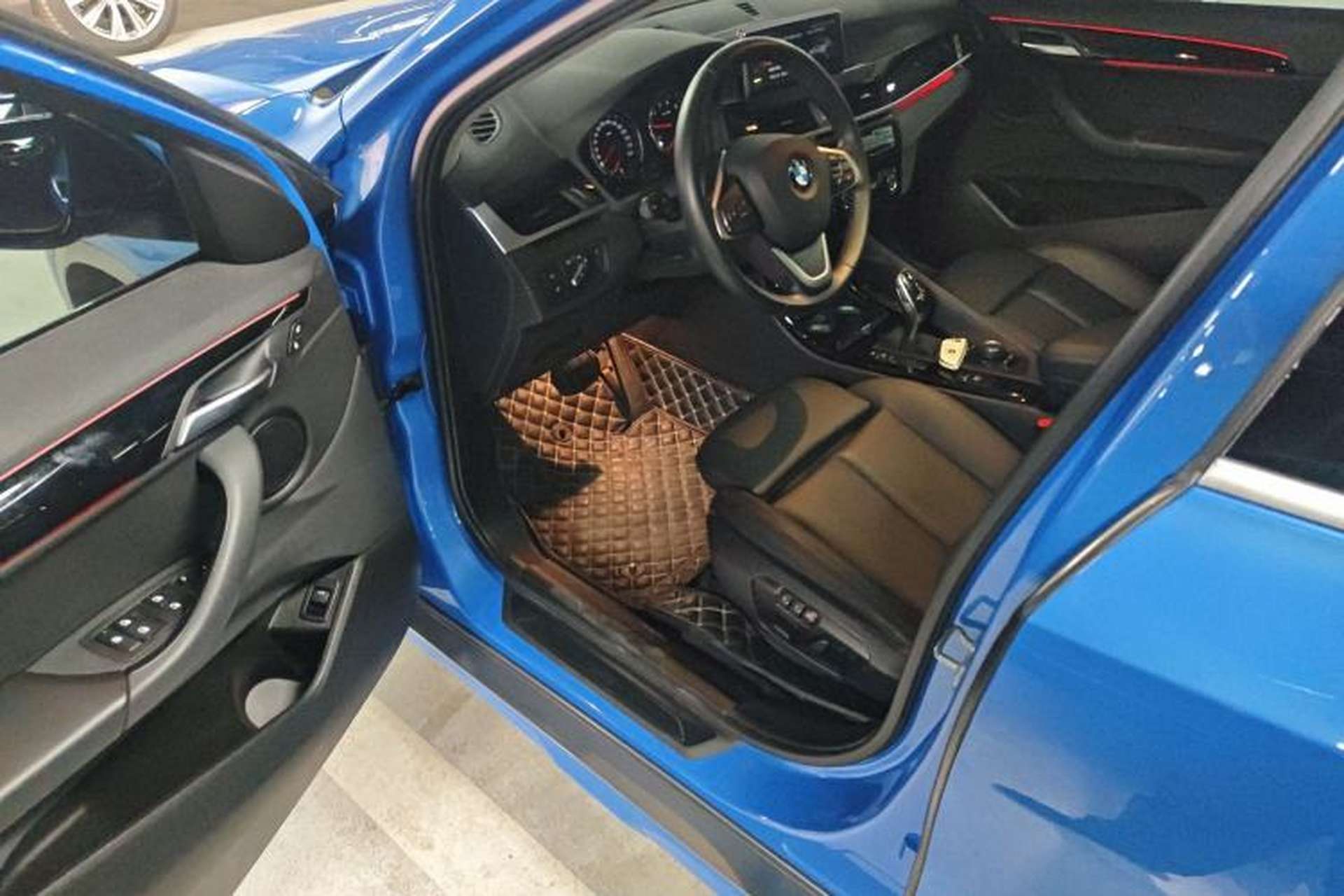 Used BMW X2 2019 sDrive25i Leading Edition M Sport Package China VI Driver Seat