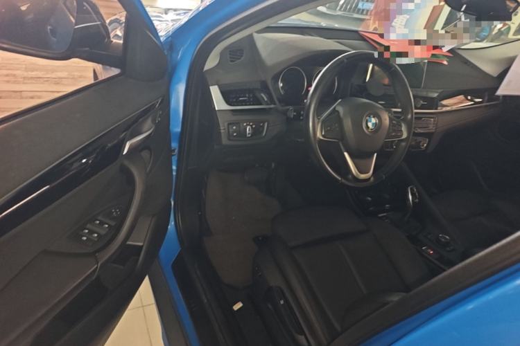 Used BMW X2 2019 sDrive20i M Sport Package China VI Emission Standard Driver Seat