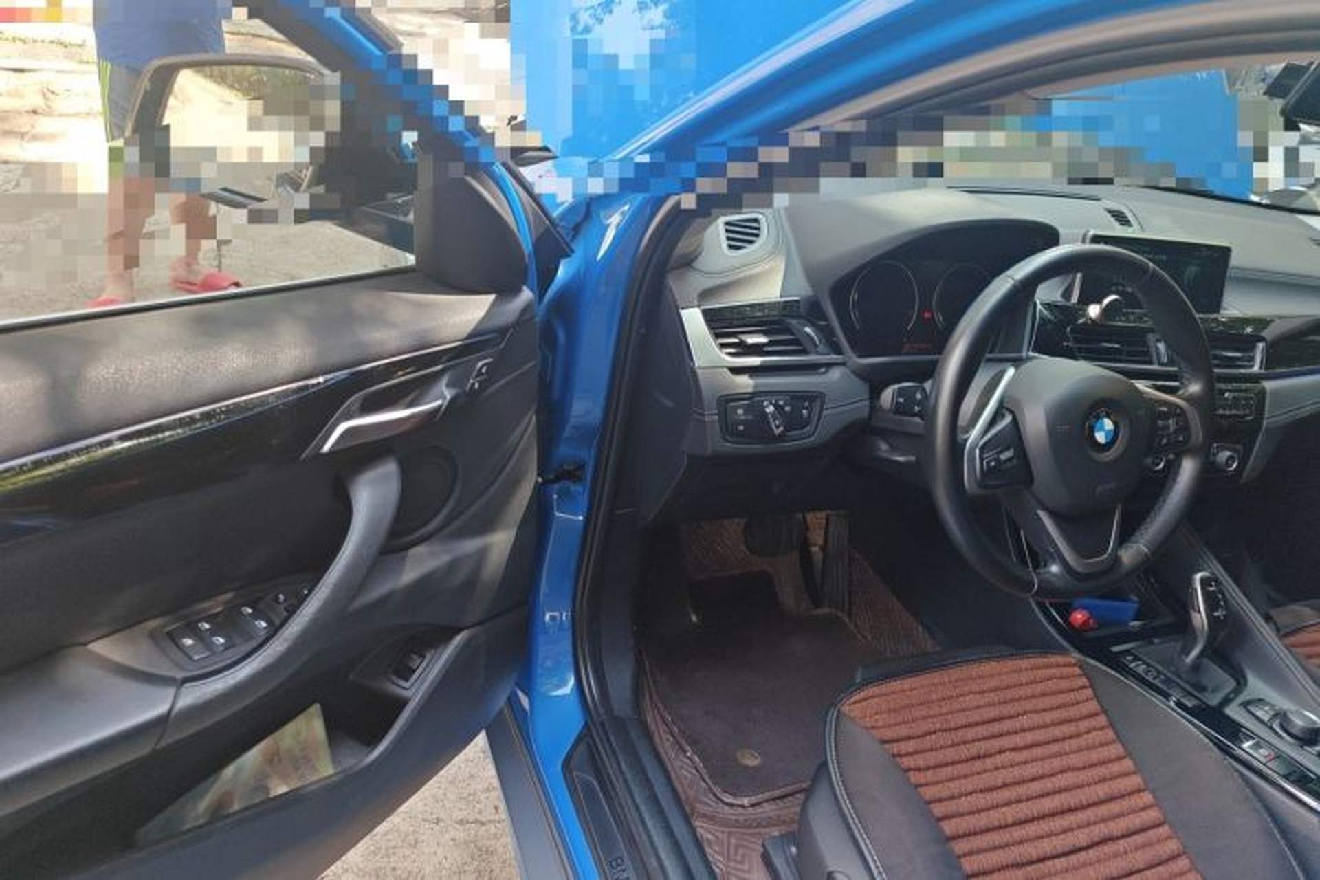 Used BMW X2 2019 sDrive25i Leading Edition M Sport Package China VI Driver Seat