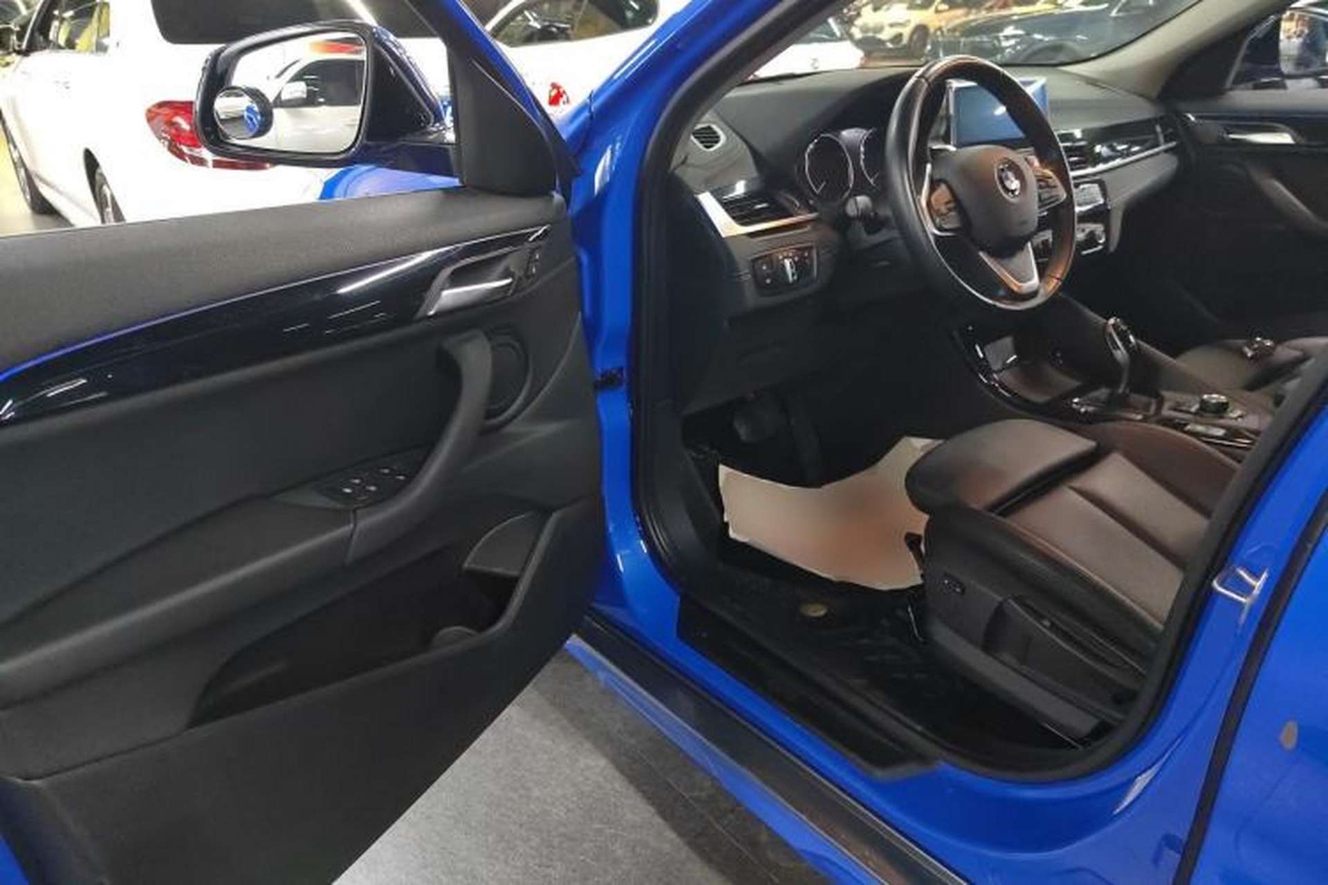 Used BMW X2 2019 sDrive20i M Sport Package China VI Emission Standard Driver Seat