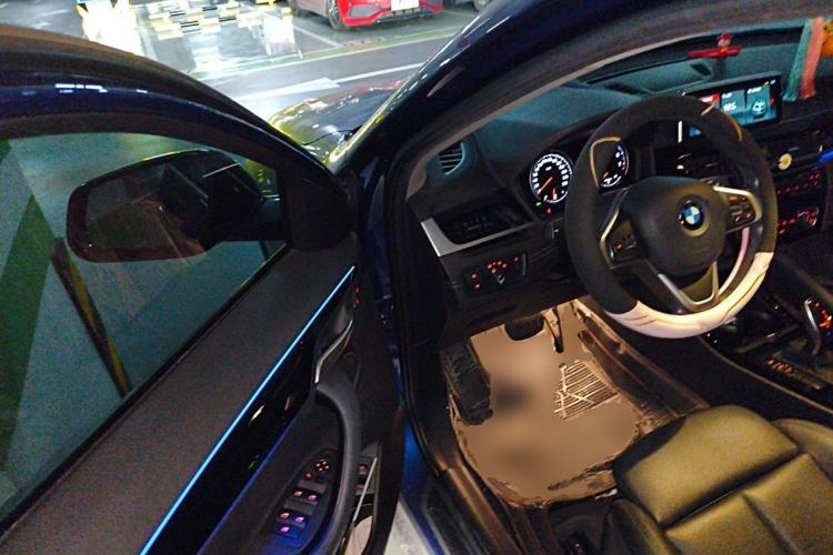 Used BMW X2 2019 sDrive25i Leading Edition M Sport Package China VI Driver Seat
