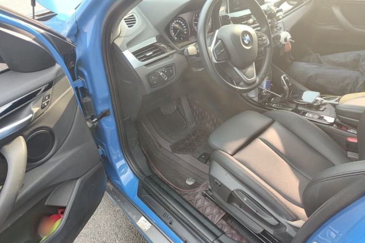 Used BMW X2 2019 sDrive20i M Sport Package China VI Emission Standard Driver Seat