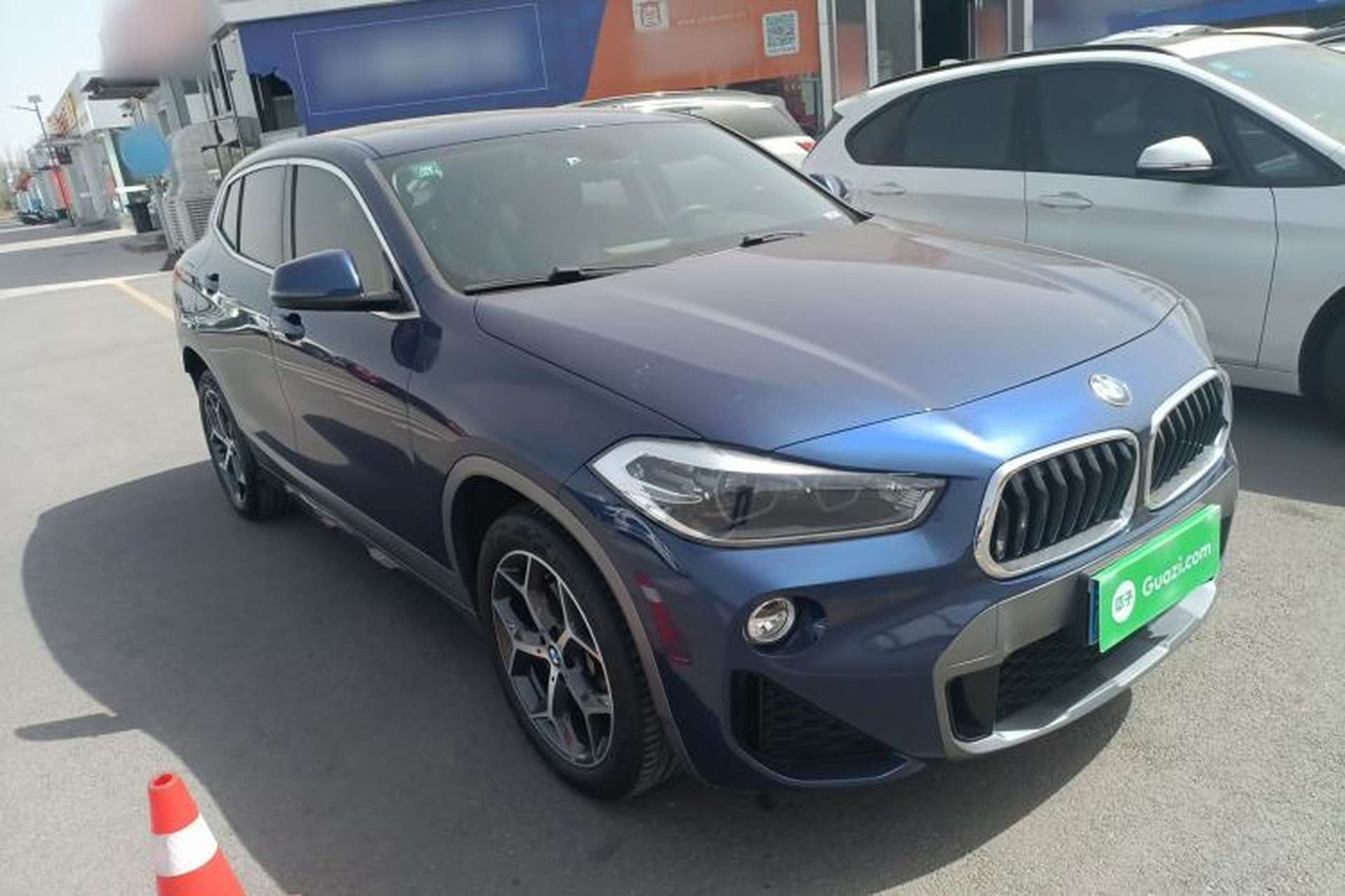 Used BMW X2 2019 sDrive20i M Sport Package China VI Emission Standard Exterior 1
