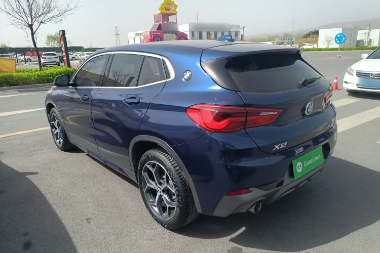 Used BMW X2 2019 sDrive20i M Sport Package China VI Emission Standard Exterior 2