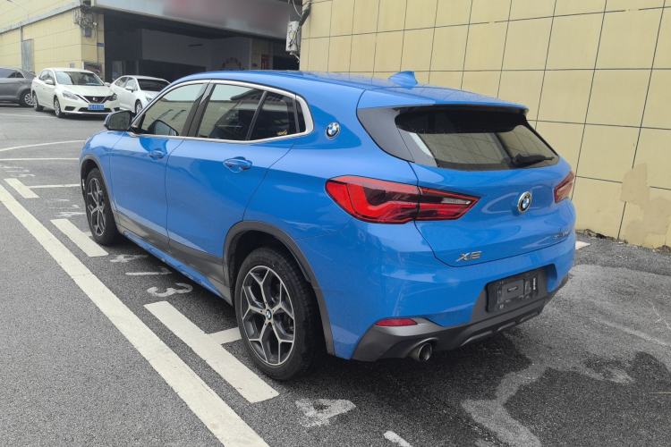 Used BMW X2 2019 sDrive20i M Sport Package China VI Emission Standard Exterior 2