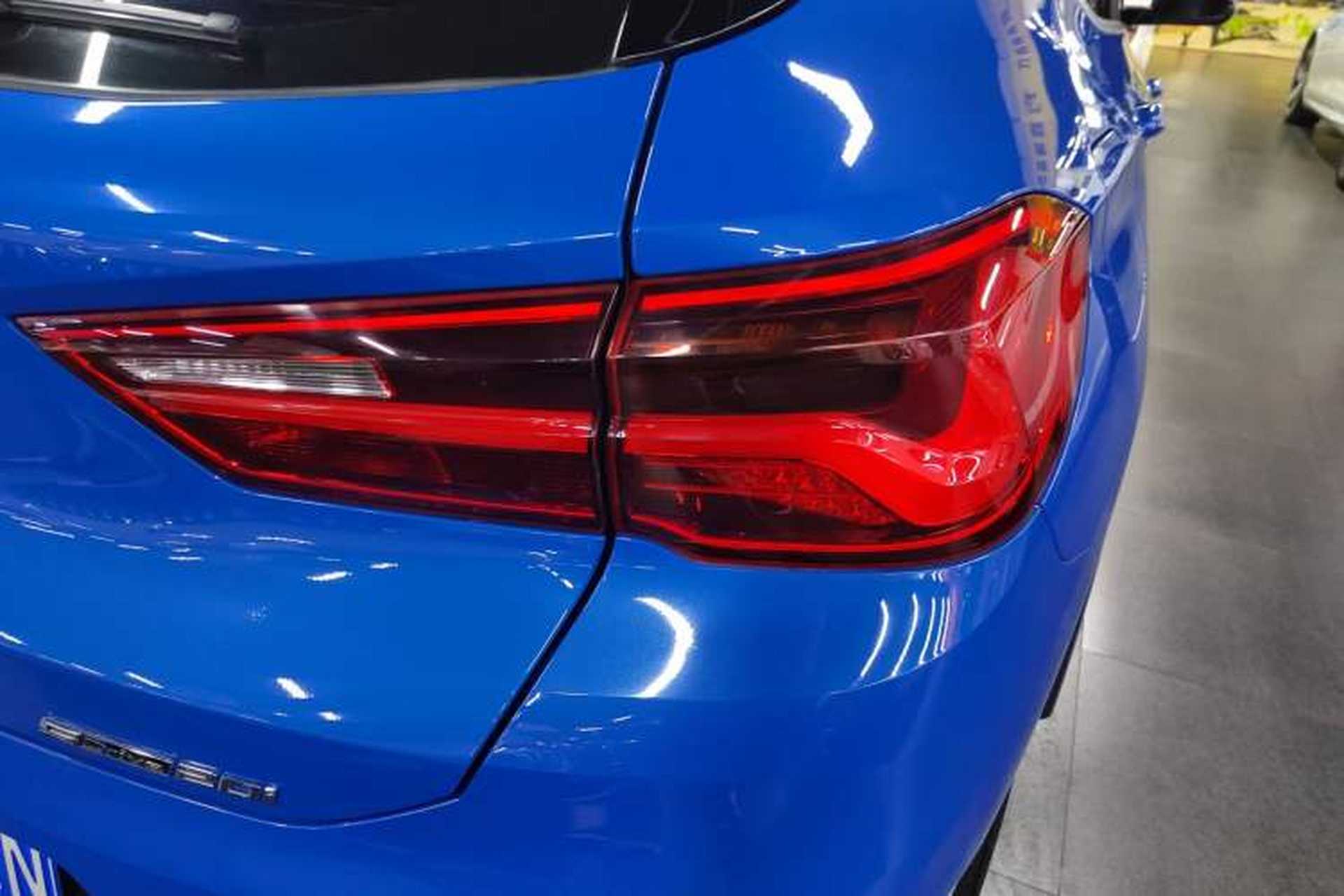 Used BMW X2 2019 sDrive20i M Sport Package China VI Emission Standard Exterior 2