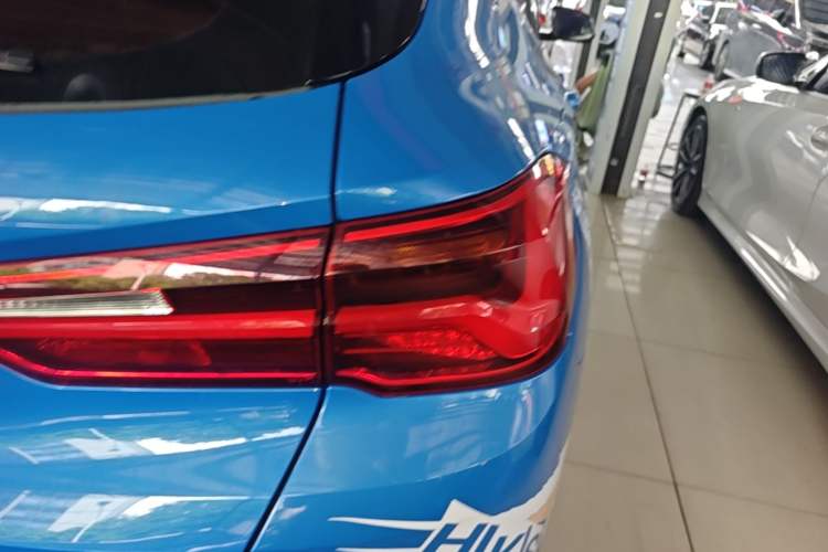 Used BMW X2 2019 sDrive20i M Sport Package China VI Emission Standard Exterior 3