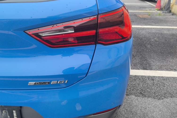 Used BMW X2 2019 sDrive20i M Sport Package China VI Emission Standard Exterior 3