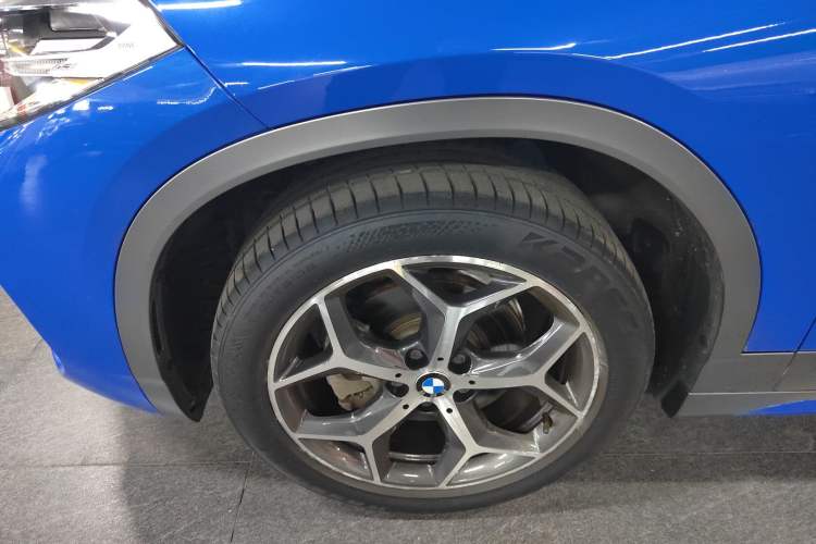 Used BMW X2 2019 sDrive20i M Sport Package China VI Emission Standard Exterior 3
