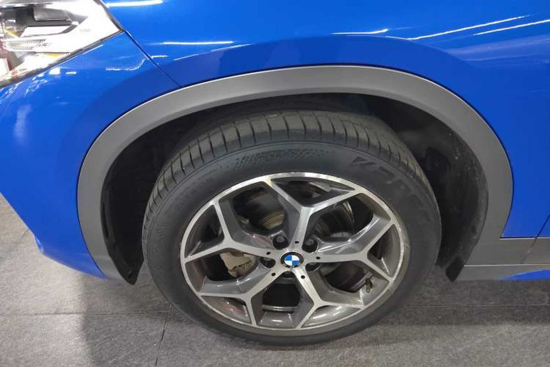 Used BMW X2 2019 sDrive20i M Sport Package China VI Emission Standard Exterior 3