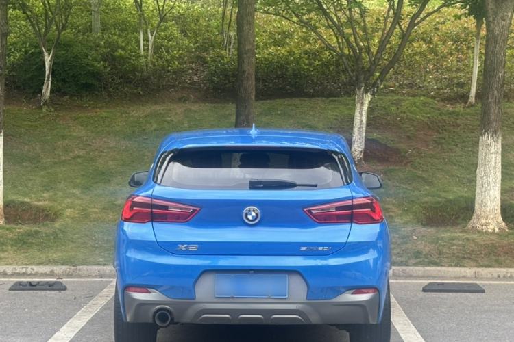 Used BMW X2 2019 sDrive20i M Sport Package China VI Emission Standard Exterior 3